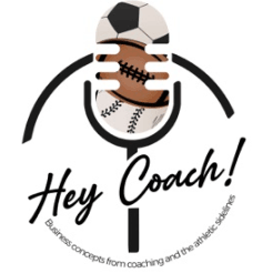 Hey Coach logo
